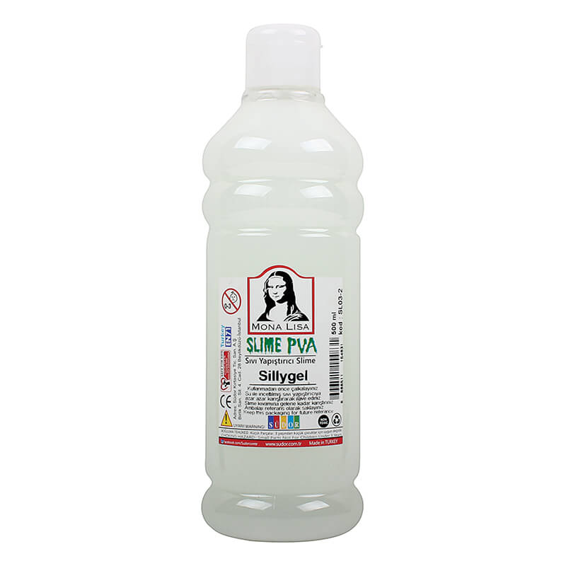 SÜDOR SL03-02 MONALİSA SLİME YAP.500ML