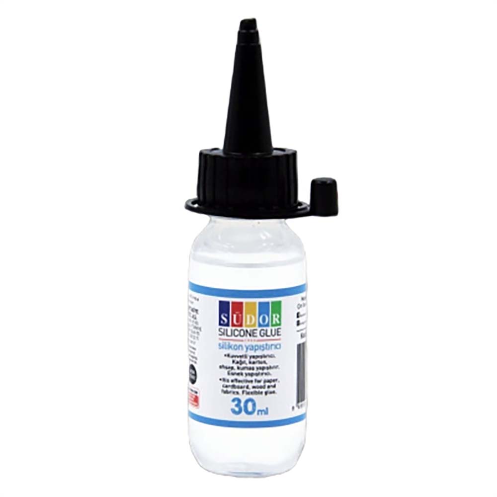SÜDOR SY-01 SİLİKON YAPIŞTIRICI 30ML