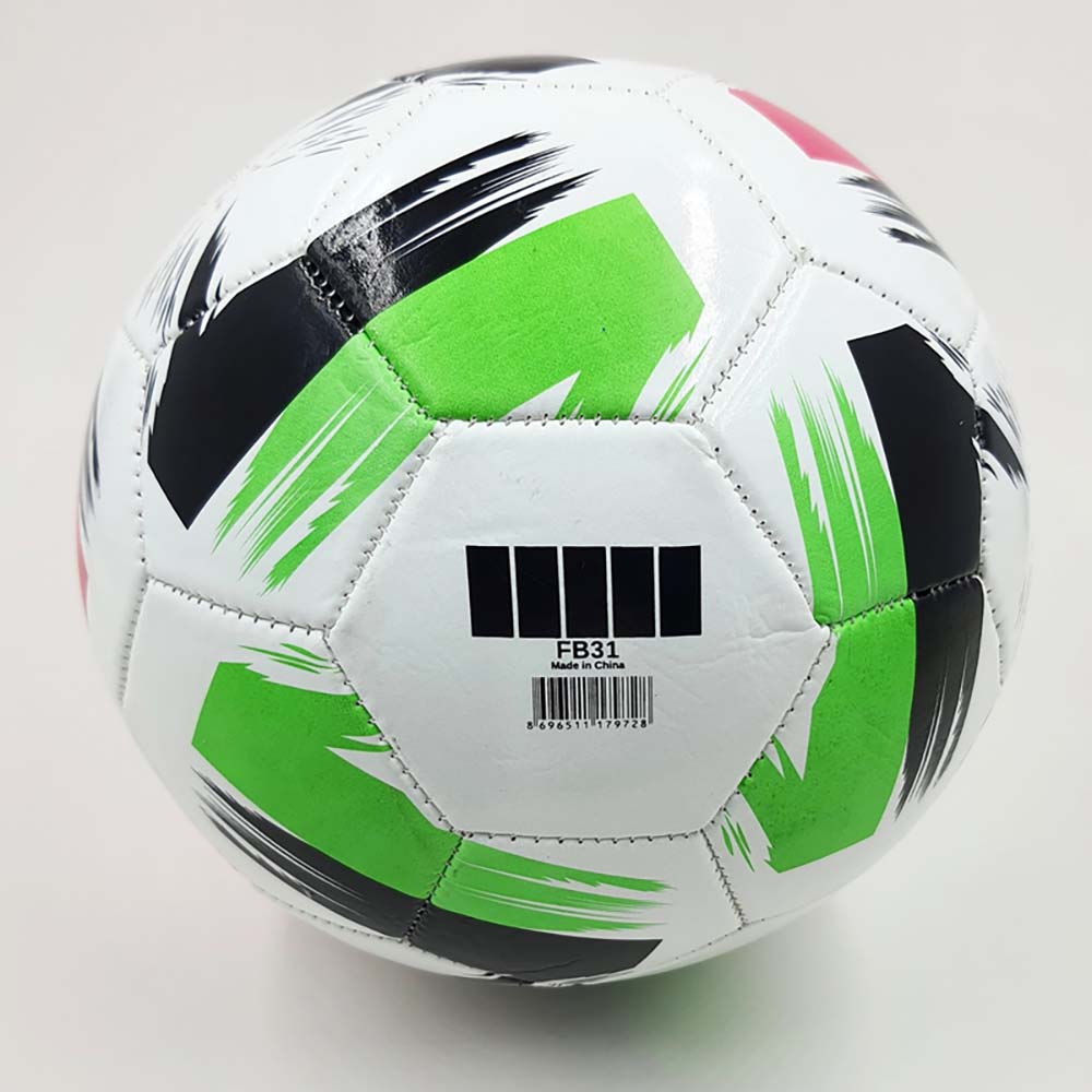 SÜDOR FB31 FUTBOL TOPU 280 G BEYAZ DESENLİ