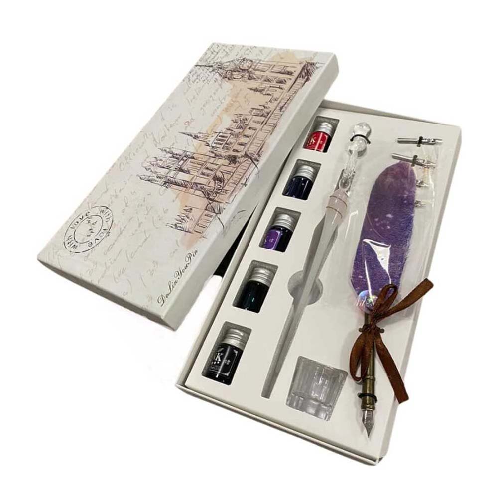SÜDOR CL02 KALİGRAFİ KALEM MÜREKKEB 5Lİ SET