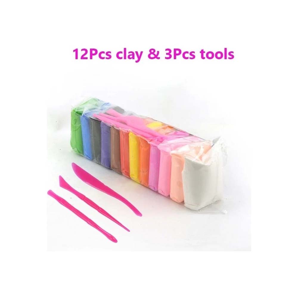 SÜDOR LC02 ZIPLAYAN OYUN HAMURU 12Lİ SET 85GR