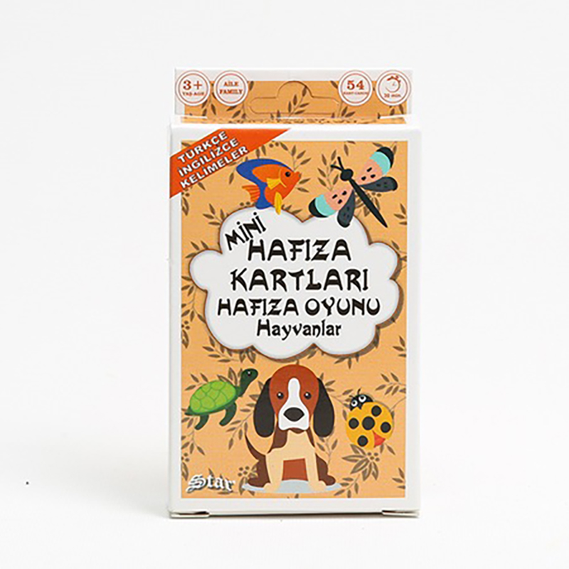 STAR 1066430 HAFIZA OYUN KARTI