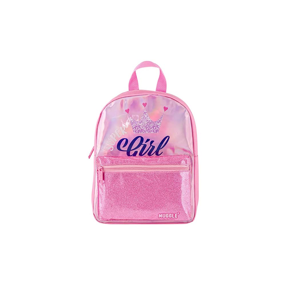 MİKRO MUGGLE MU-9040 SUPER GİRL ANAOKUL ÇANTASI
