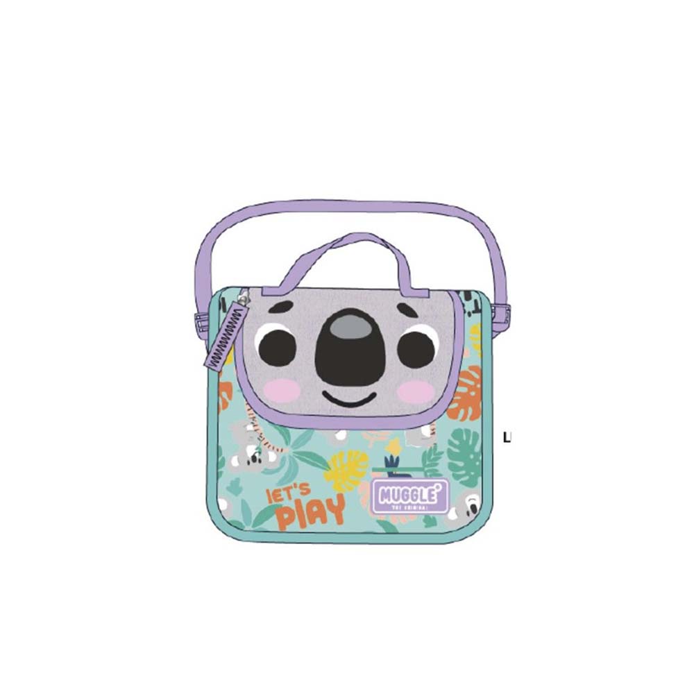 MİKRO MUGGLE MU-9105 KOALA KOLEKSİYONU BESLENME ÇANTASI