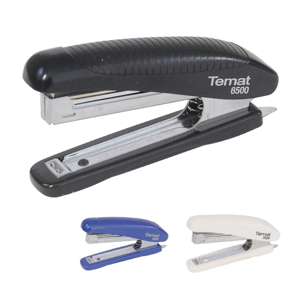 TEMAT 11374 ZIMBA MAKİNASI 6502 NO.10 SİYAH