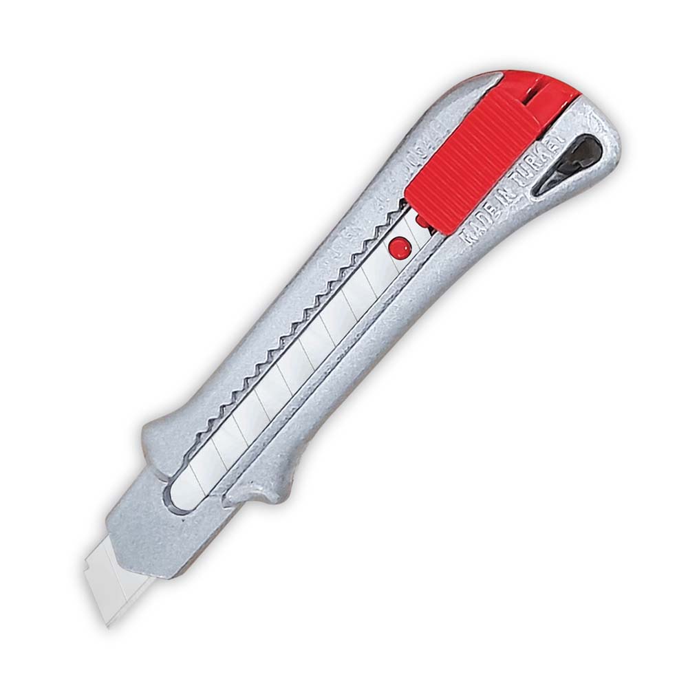TİCON 369407 MAKET BIÇAĞI AL-182 GENİŞ METAL
