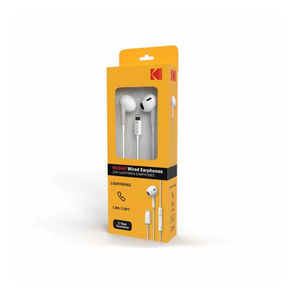 KODAK 402528 LIGHTNING KABLOLU 1.2M KULAKLIK