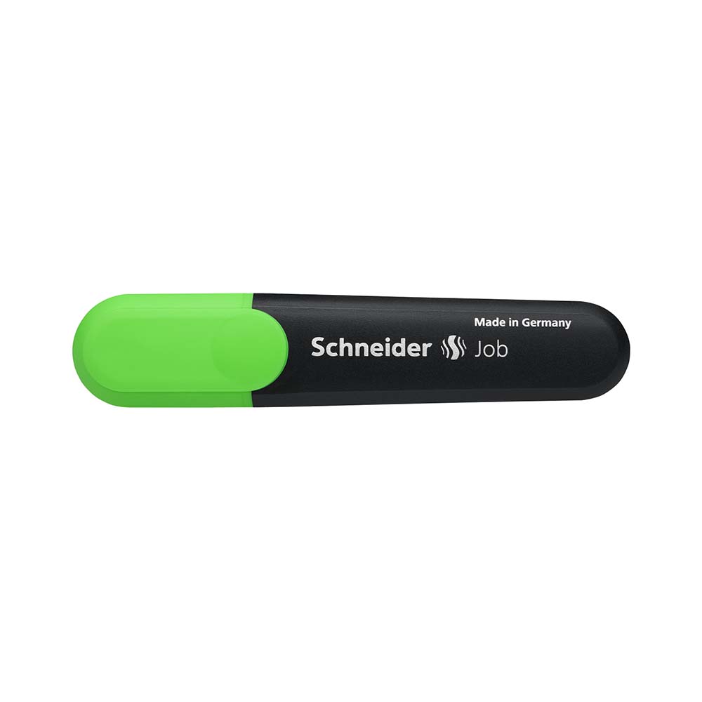 SCHNEİDER JOB150 FOSFORLU KALEM YEŞİL