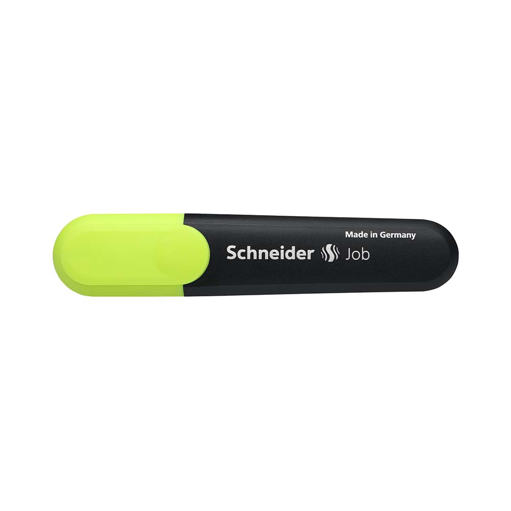 SCHNEİDER JOB150 FOSFORLU KALEM SARI