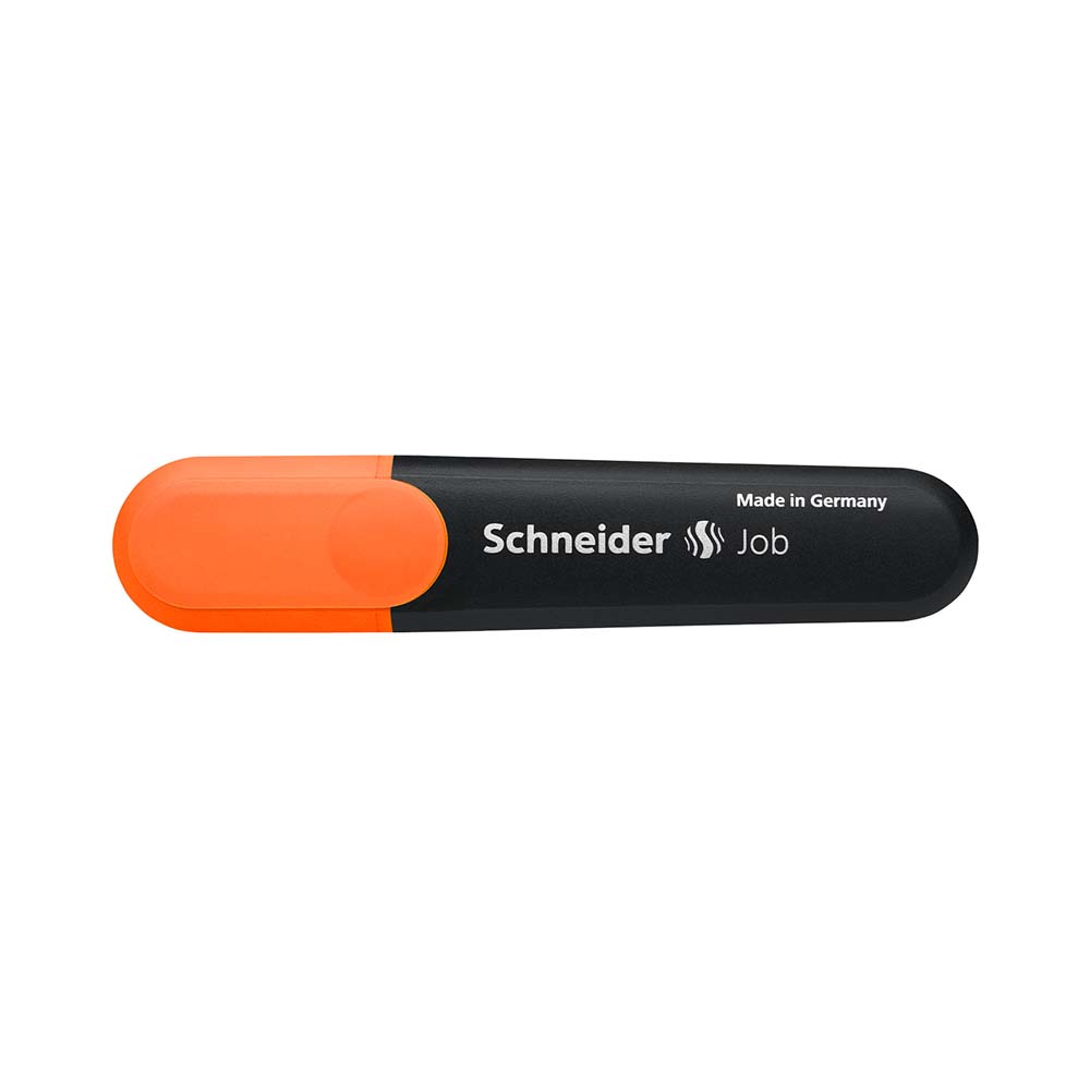 SCHNEİDER JOB150 FOSFORLU KALEM TURUNCU