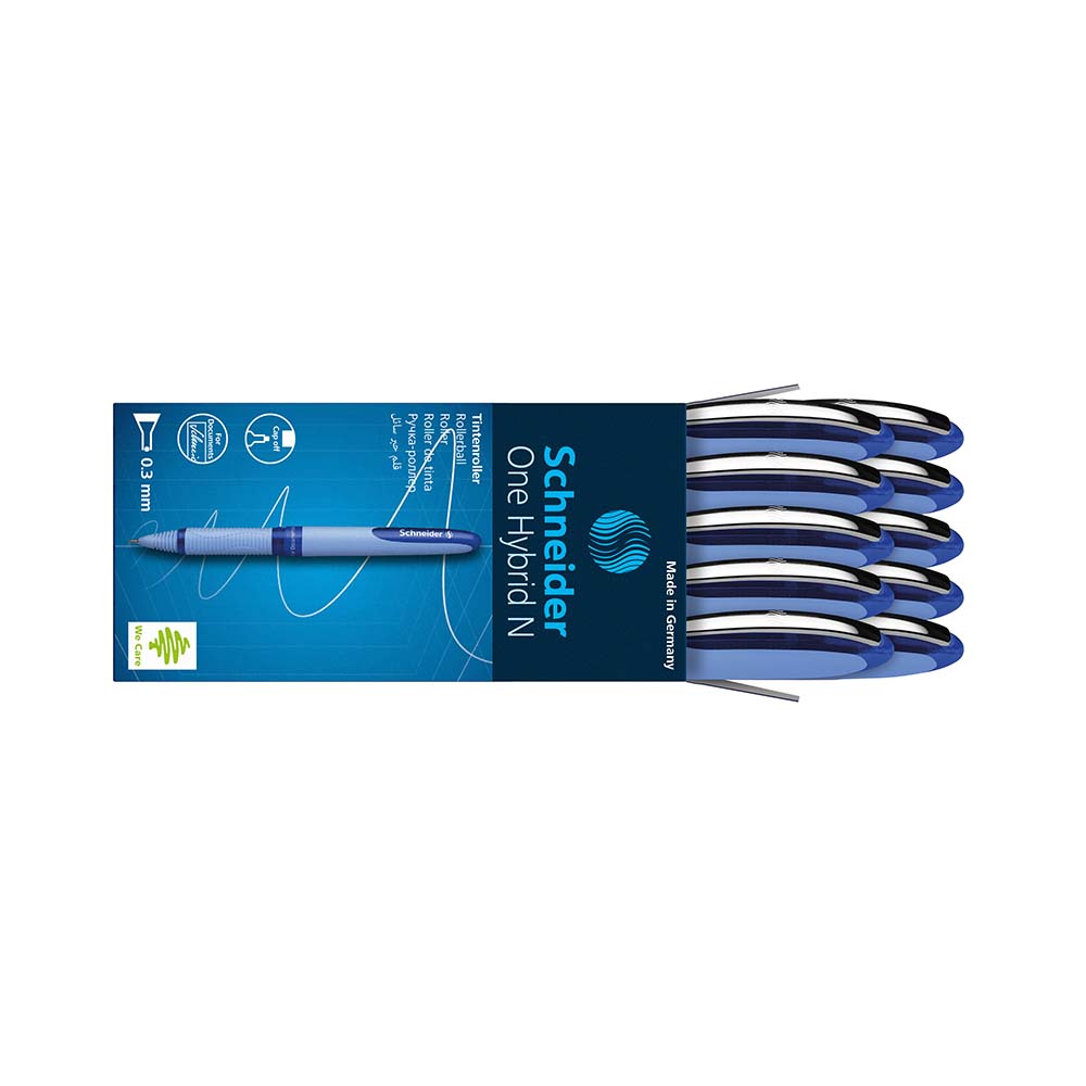SCHNEİDER SCR213 ONE HYBRID 0,3 ROLLER MAVİ 183403