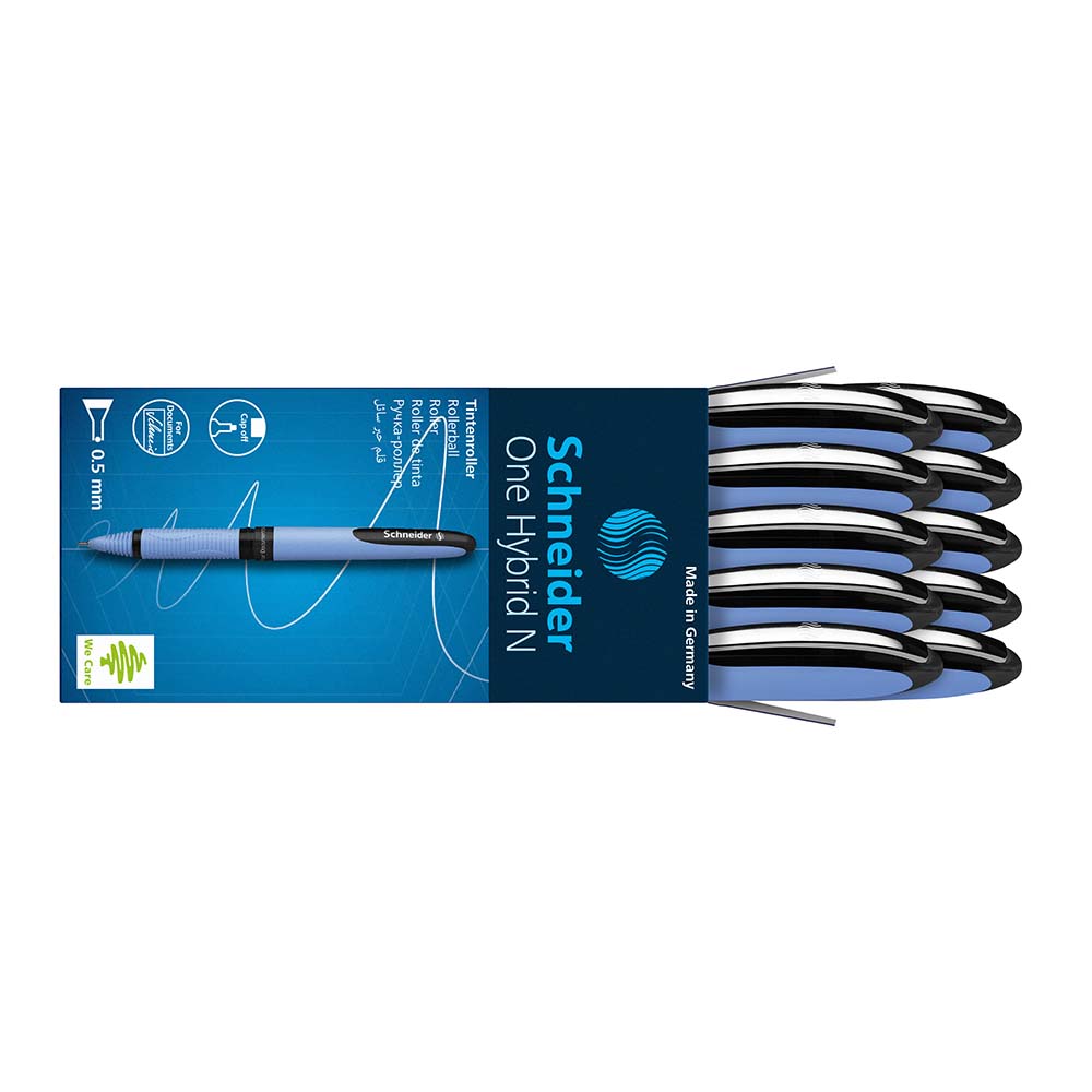 SCHNEİDER SCR231 ONE HYBRID ROLLER 05MM SİYAH 183501