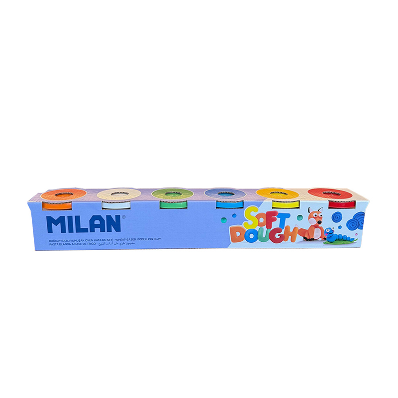 MILAN 9135106B OYUH HAMURU 100GR 6RENK