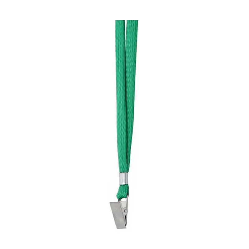 SARFF 15311213 METAL KLİPSLİ ASKI İPİ YEŞİL 50Lİ KT