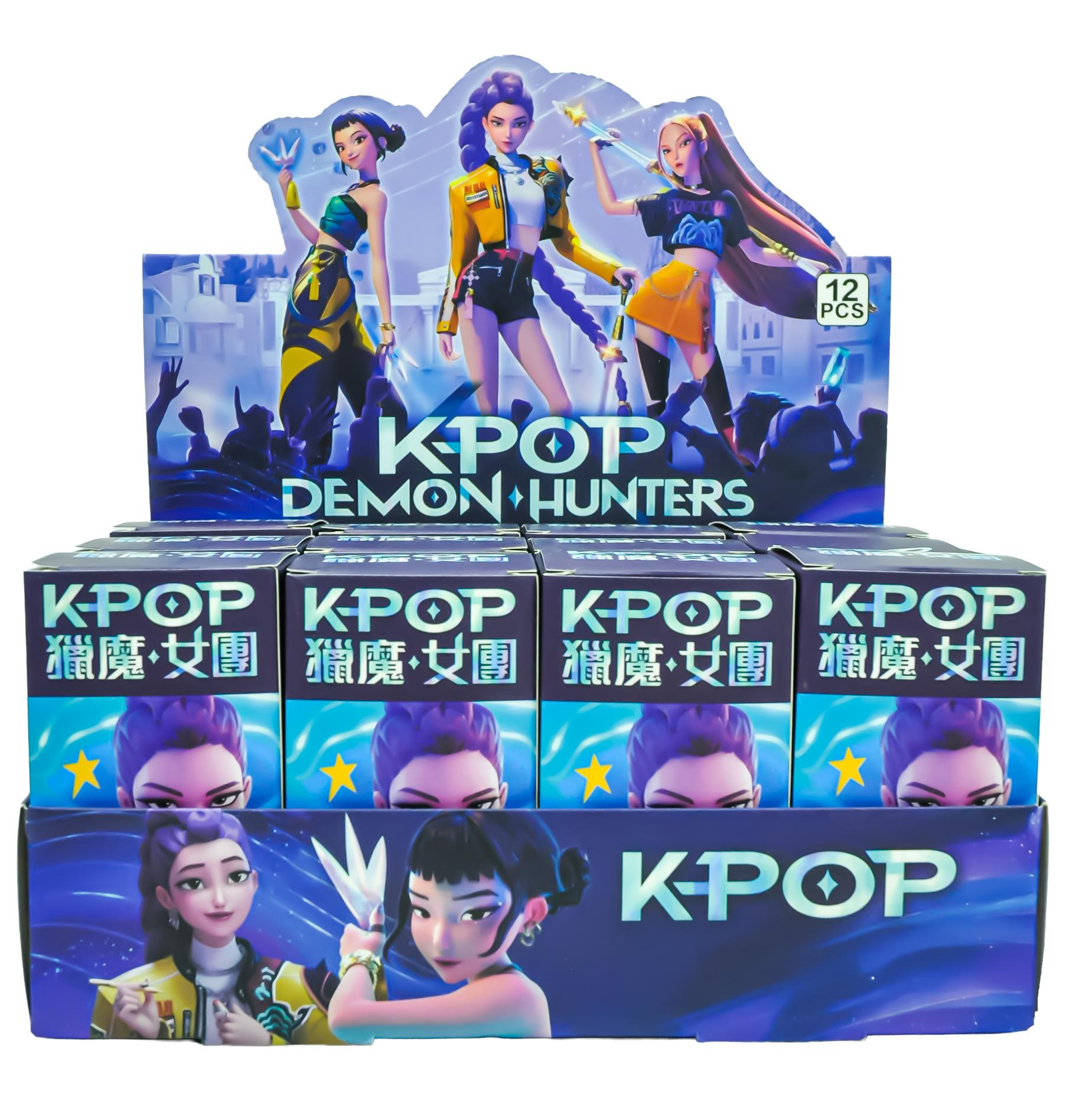 UNICK COLOR 9946 SÜRPRİZ BOX HUNTERS ANAHTARLIK