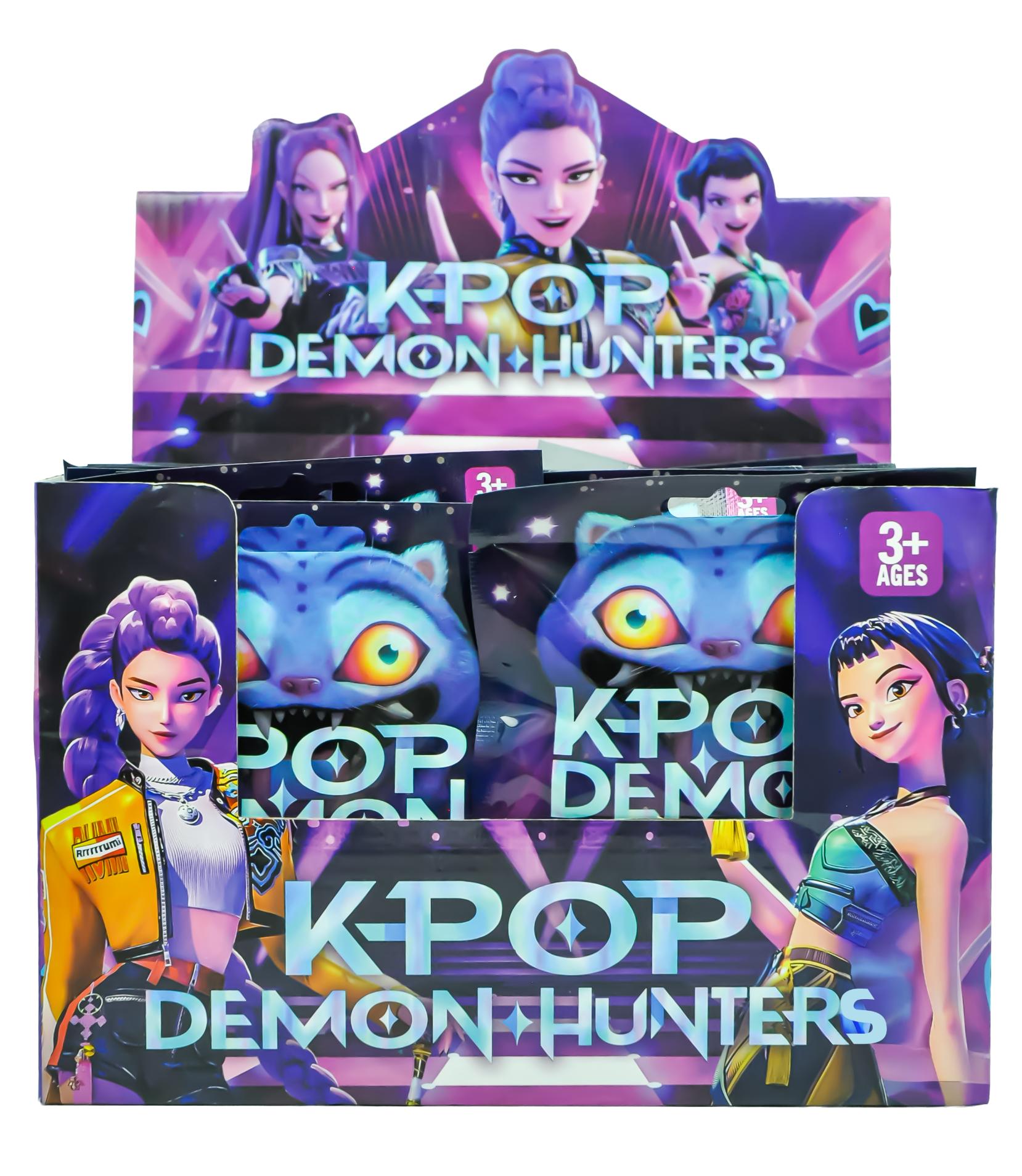 UNICK COLOR 9964 HUNTERS FİGÜR SÜPRİZ PAKET