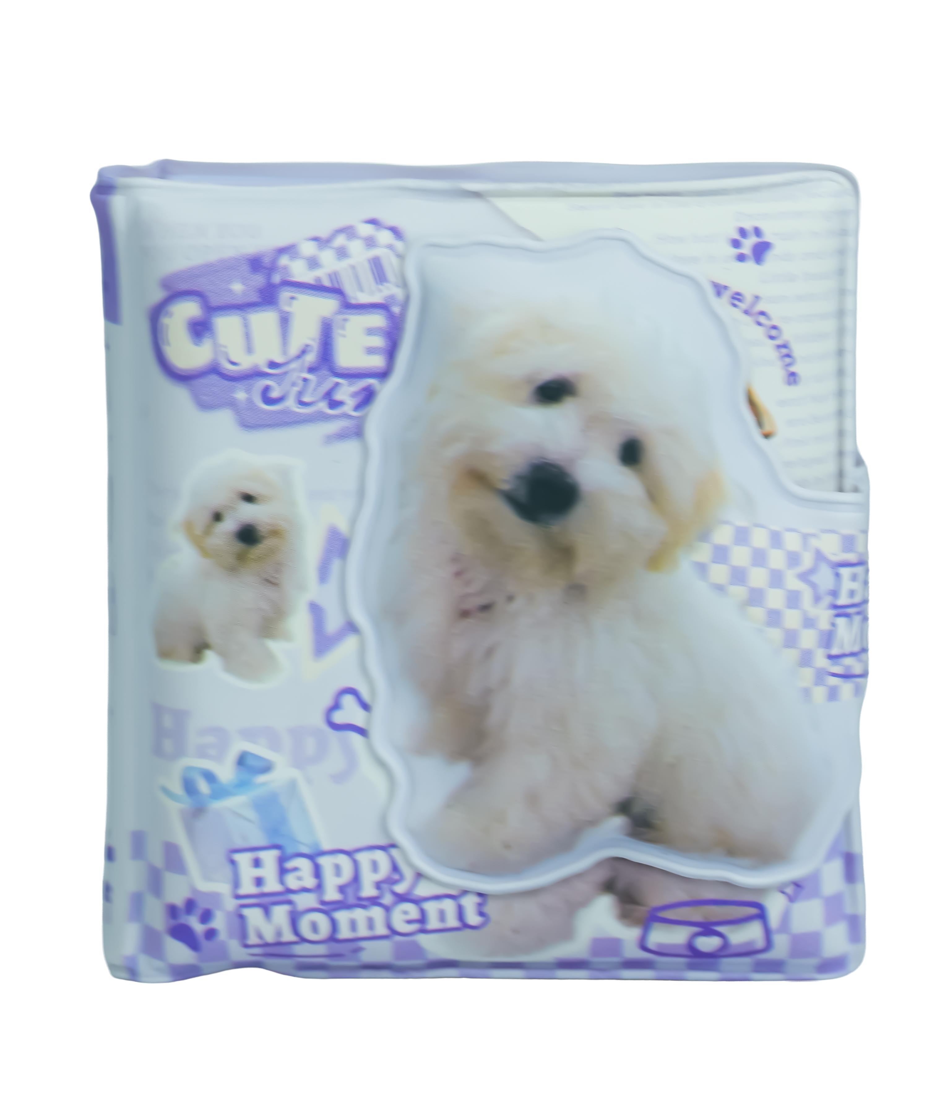 UNICK COLOR 9765 NOT DEFTERİ MİNİ CUTE PETS