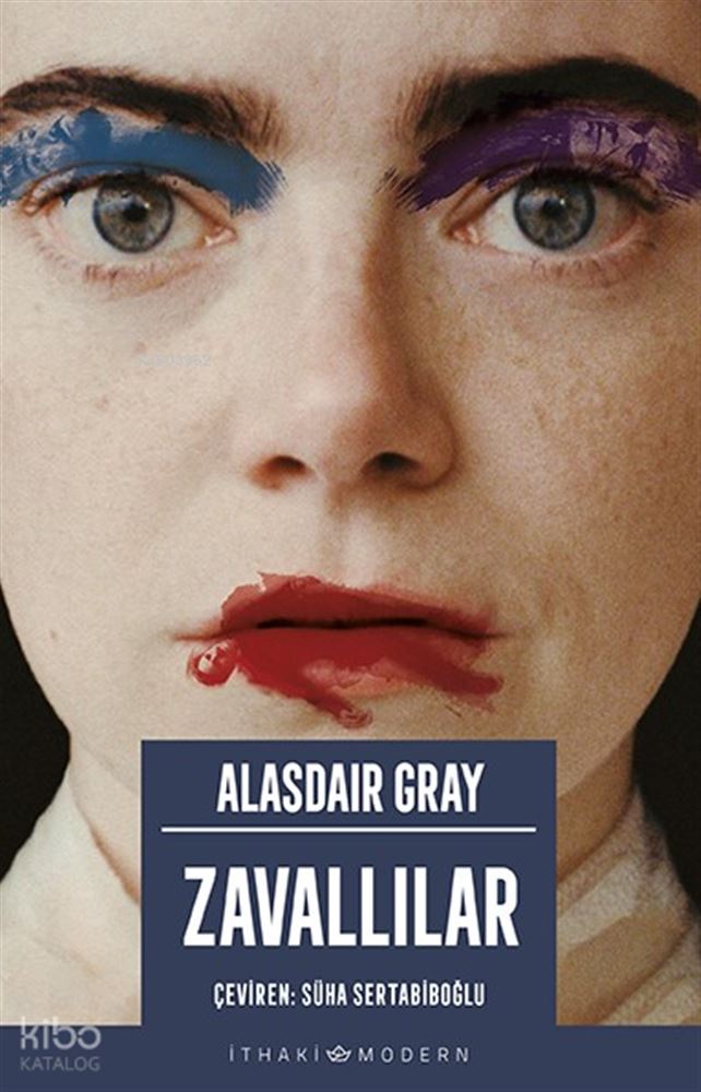 İTHAKİ / ZAVALLILAR