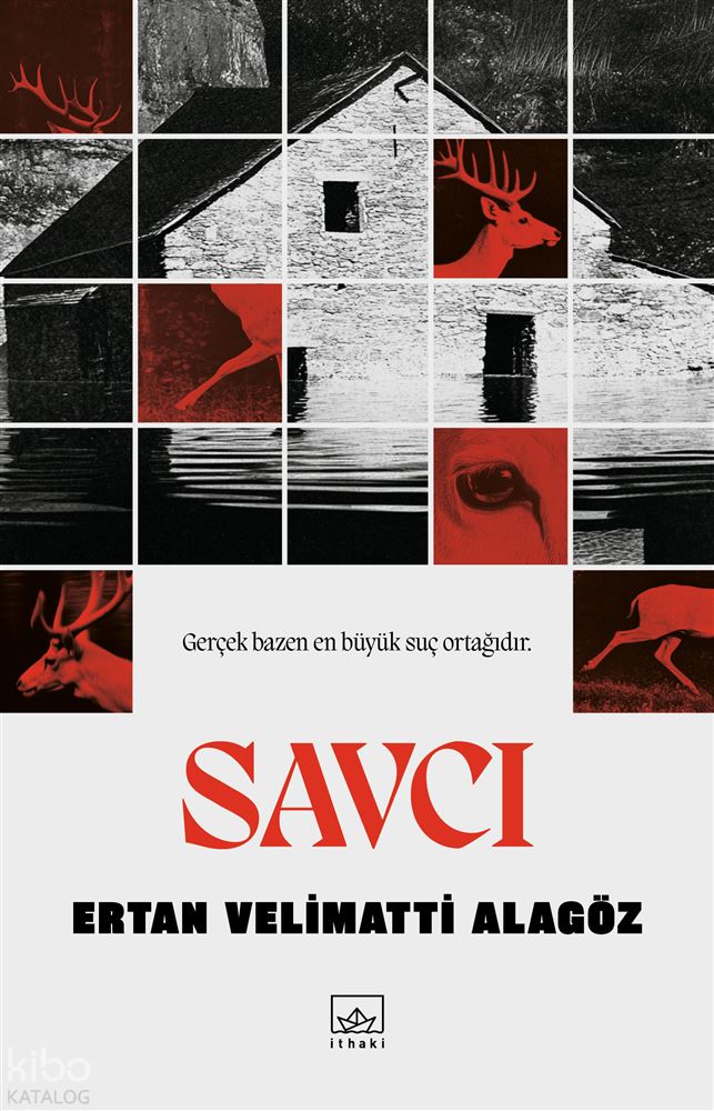 İTHAKİ / SAVCI