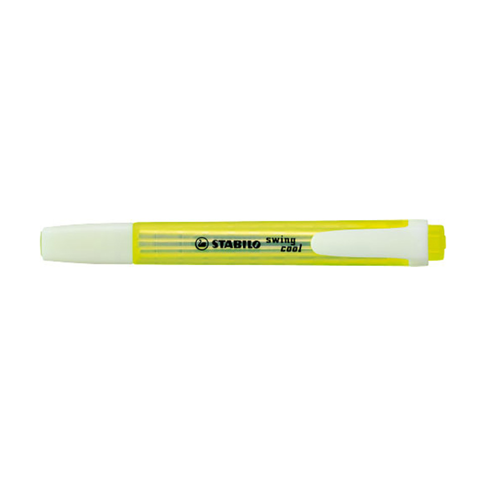 STABİLO SWİNG COOL FOSFORLU KALEM 275-24 SARI