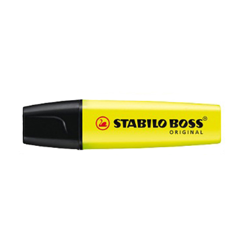 STABİLO BOSS FOSFORLU KALEM 70-24 SARI