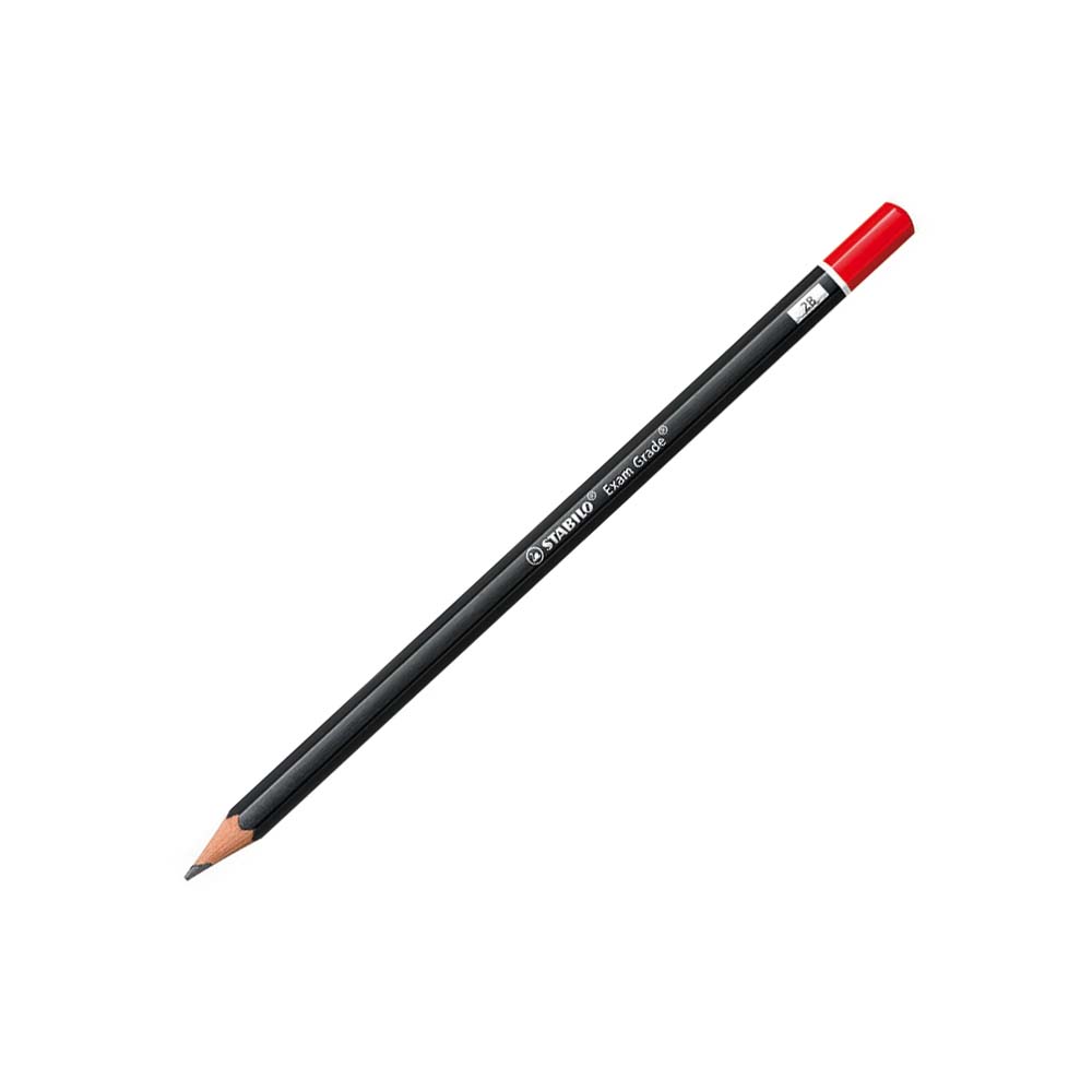 STABİLO EXAM GRADE SINAV KURŞUN KALEMİ 287/2B