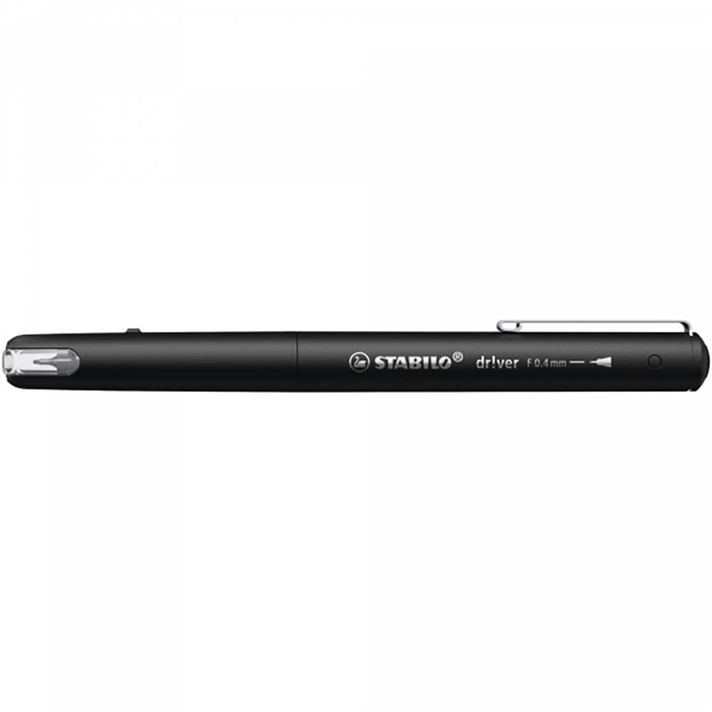 STABİLO DRİVER 1088-46 F SİYAH