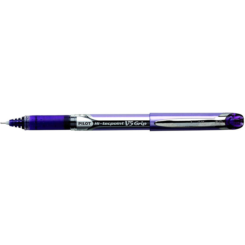 PILOT V5 GRİP İĞNE UÇ ROLLER MOR