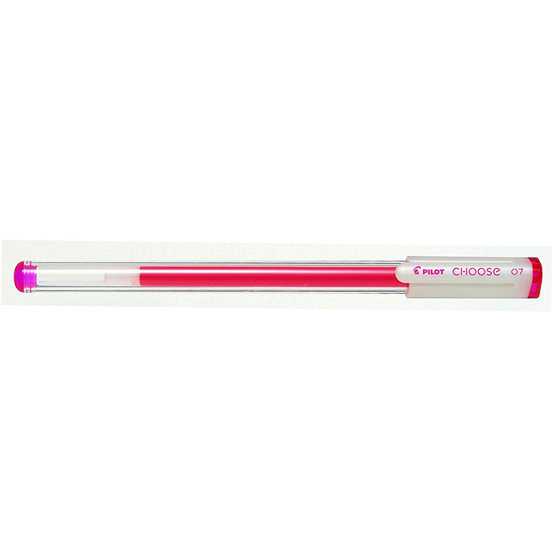 PILOT CHOOSE ROLLER 07MM PEMBE