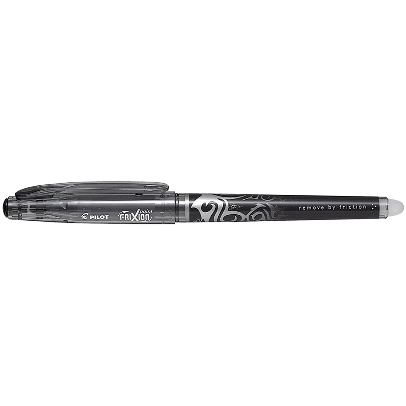 PILOT FRIXION SİLİNEBİLİR ROLLER 05MM SİYAH