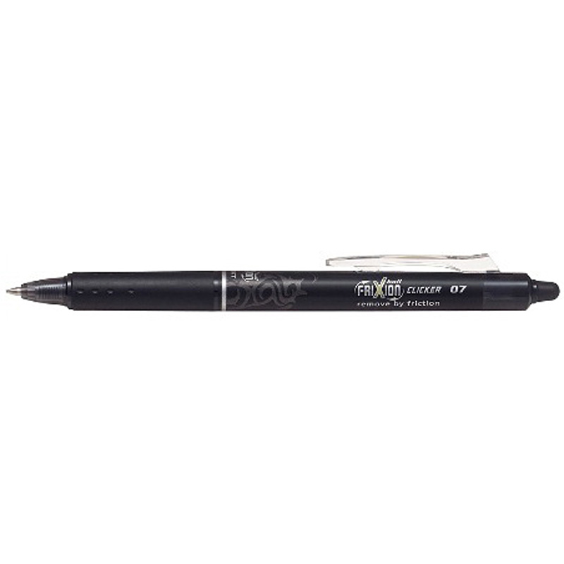 PILOT FRIXION BALL CLICKER SİYAH