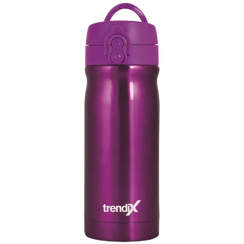 TRENDİX U1800-NP MATARA ÇELİK 350ML NEON PEMBE