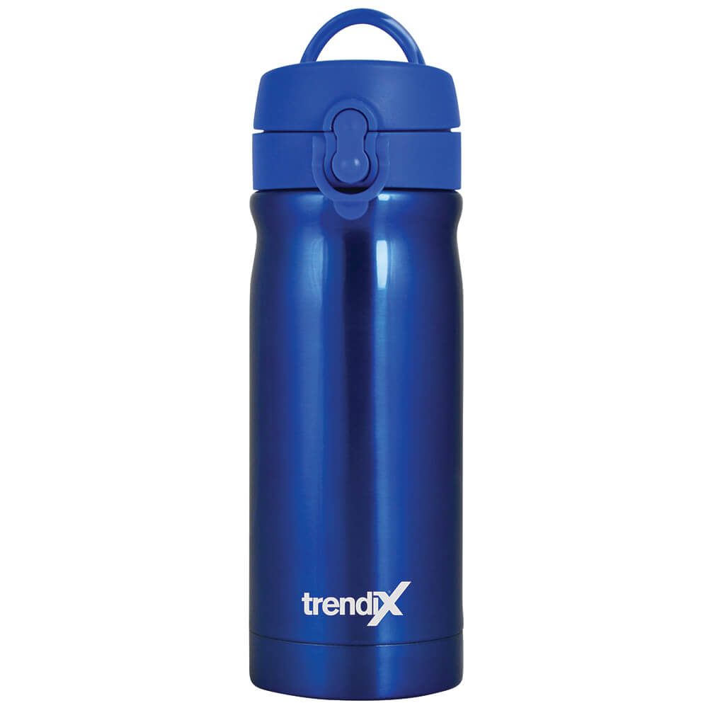 TRENDİX U1800-NM MATARA ÇELİK 350ML NEON MAVİ