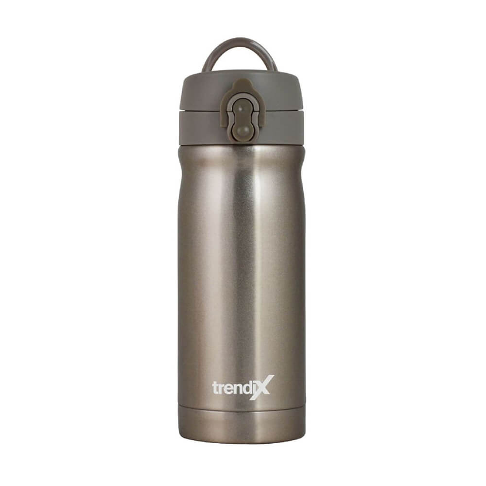 TRENDİX U1800-SK MATARA ÇELİK 350ML SÜT KAHVE
