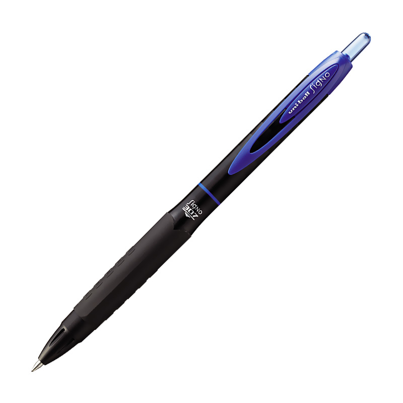 UNİ UMN-307 SİGNO MEKANİK JEL KALEM 07MM MAVİ