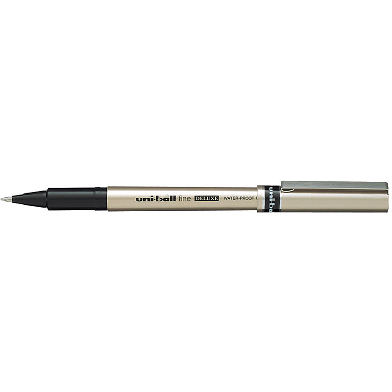 UNİ UB-177 FİNE DELUXE ROLLER 07MM SİYAH