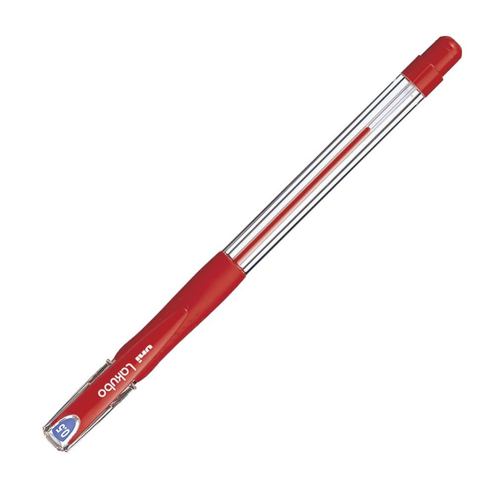 UNİ SG-100 LAKUBO TÜKENMEZ 05MM KIRMIZI