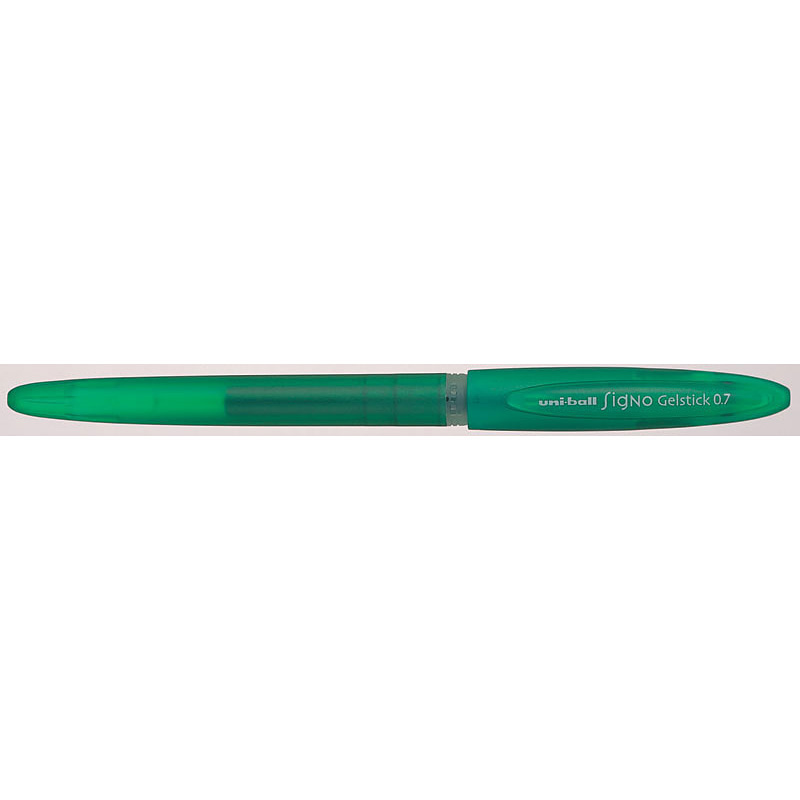 UNİ UM-170 SİGNO GELSTİCK 07MM YEŞİL