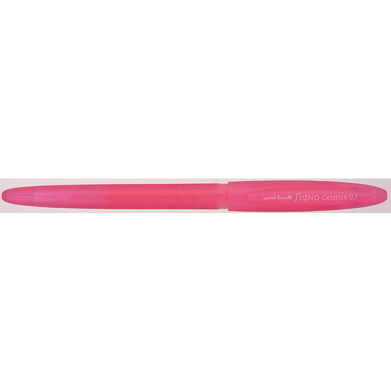UNİ UM-170 SİGNO GELSTİCK 07MM F.PEMBE