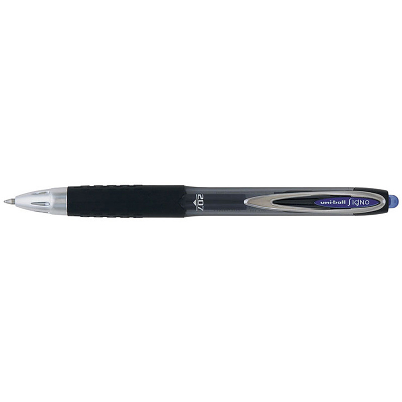 UNİ UMN-207 SİGNO JEL ROLLER 07MM MAVİ