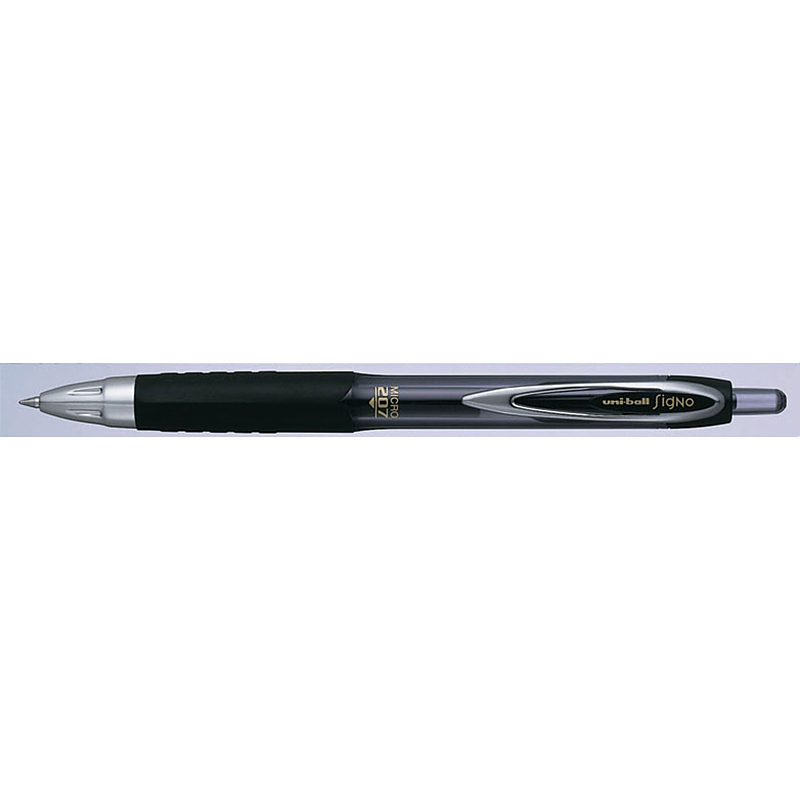 UNİ UMN-207 SİGNO ROLLER 05MM SİYAH