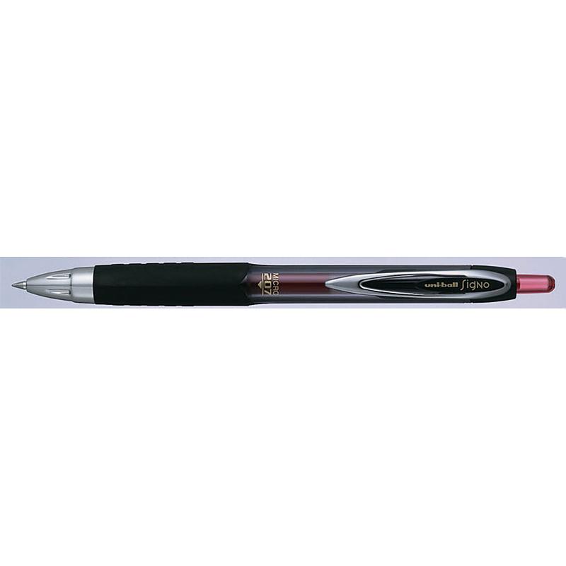UNİ UMN-207 SİGNO ROLLER 05MM KIRMIZI