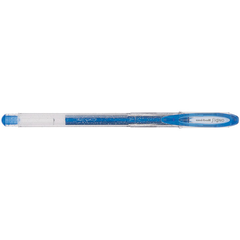 UNİ UM-120SP SİGNO SPARKLING 1MM MAVİ
