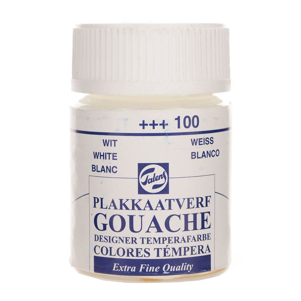 TALENS 61002 GUAJ BOYA 16ML WHITE
