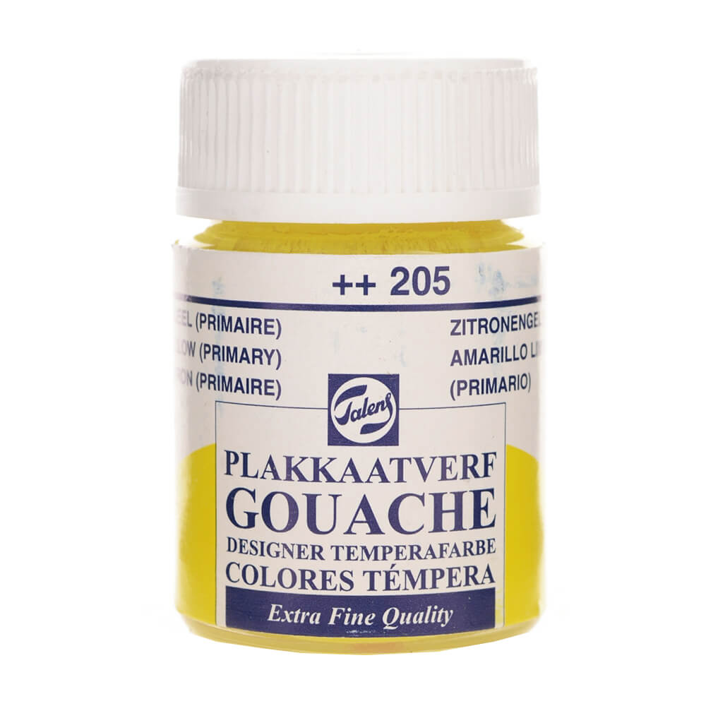 TALENS 62052 GUAJ BOYA 16ML LEMON YELLOW
