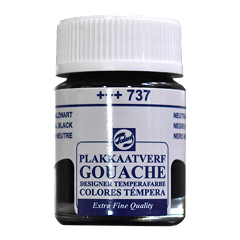 TALENS 8167372 GUAJ BOYA 16ML N.BLACK