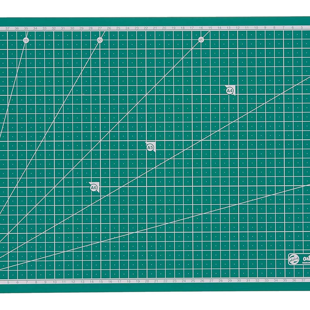 TALENS 93416001 KESİM ALTLIĞI 60X45CM YEŞİL
