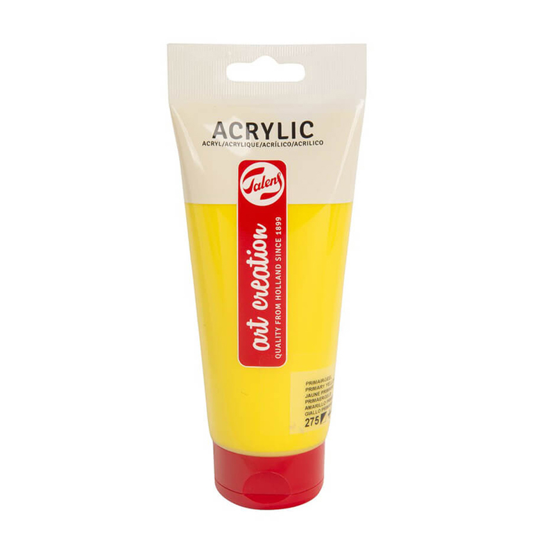 ARTCREATİON RT3511275M AKRİLİK BOYA 75ML PRİM YELLOW