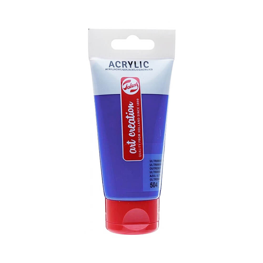 ARTCREATİON RT3511504M AKRİLİK BOYA 75ML ULTRAMARİNE