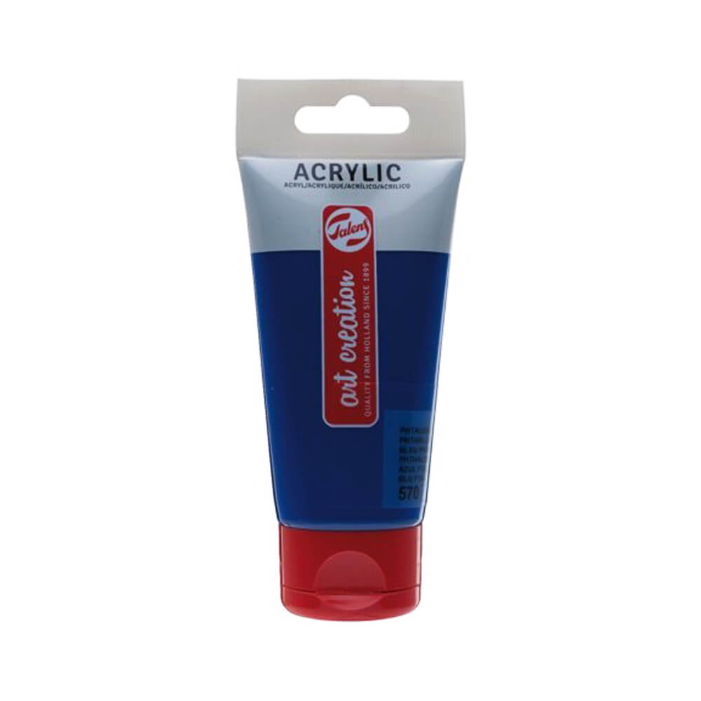 ARTCREATİON RT3511570M AKRİLİK BOYA 75ML PHTHALO BLUE